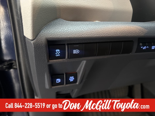 2023 Toyota Sienna LE  at Don McGill Toyota