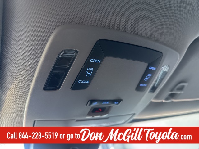 2023 Toyota Sienna LE  at Don McGill Toyota