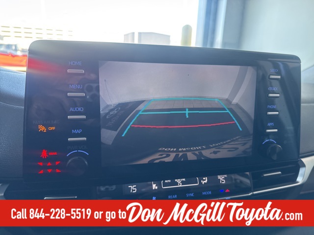 2023 Toyota Sienna LE  at Don McGill Toyota