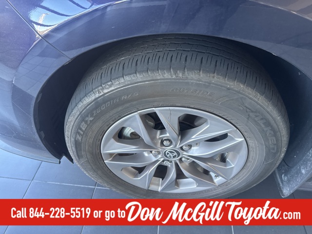 2023 Toyota Sienna LE  at Don McGill Toyota