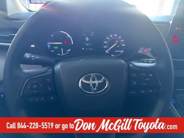 2023 Toyota Sienna LE  at Don McGill Toyota