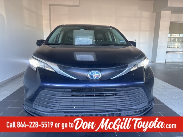 2023 Toyota Sienna LE  at Don McGill Toyota