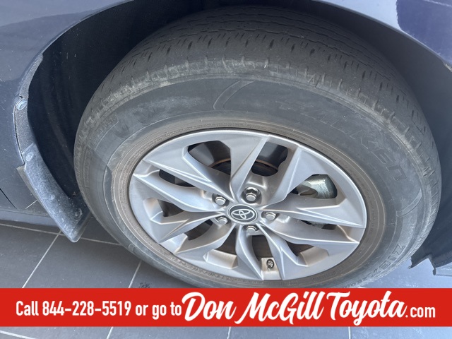 2023 Toyota Sienna LE  at Don McGill Toyota