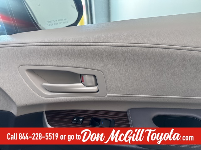 2023 Toyota Sienna LE  at Don McGill Toyota