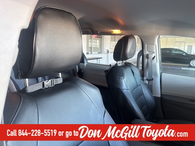 2023 Toyota Sienna LE  at Don McGill Toyota