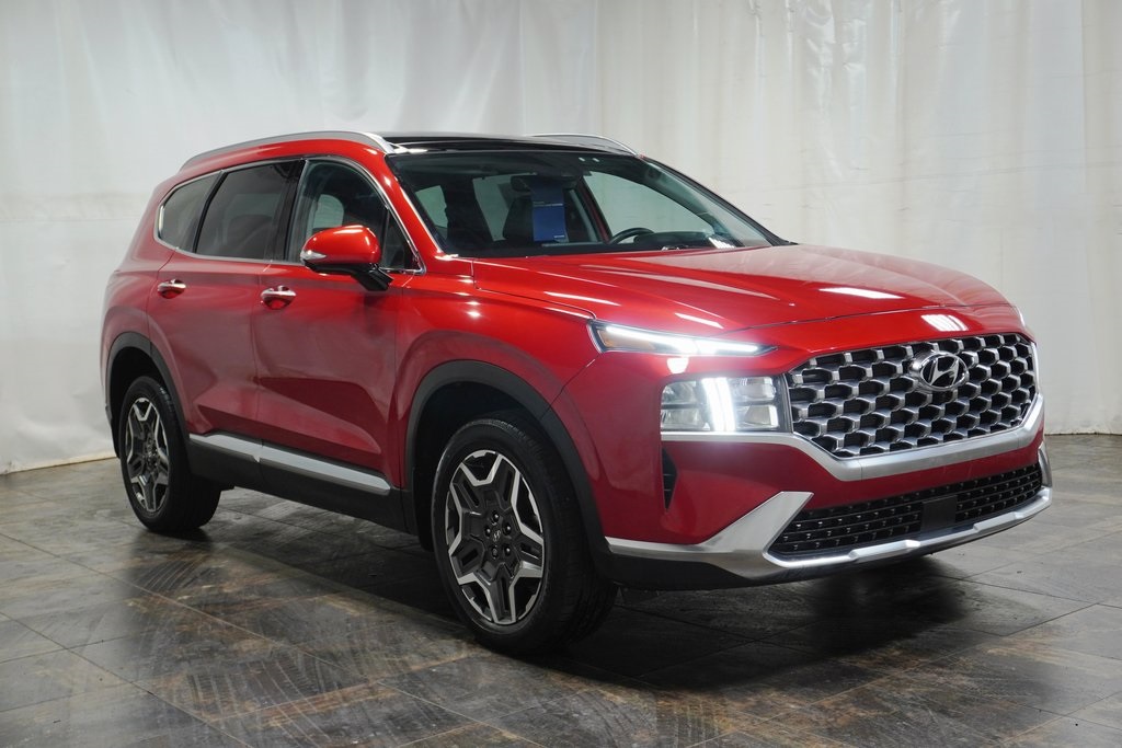 2023 Hyundai Santa Fe Hybrid SEL Premium