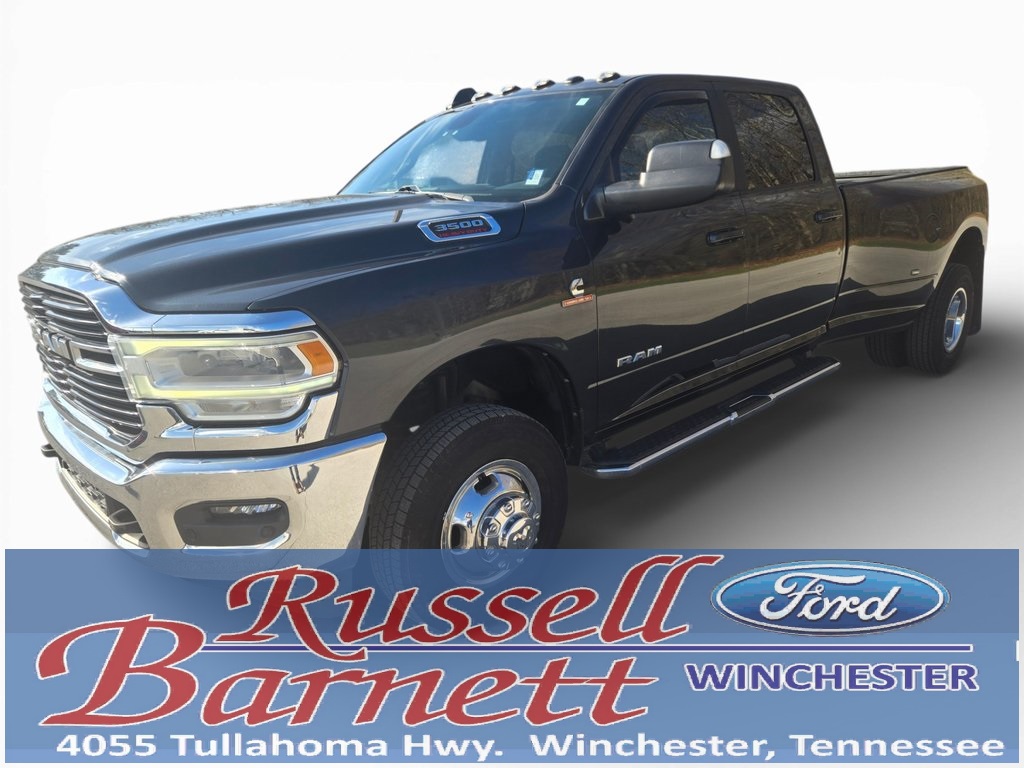 2021 RAM 3500 Big Horn Crew Cab LB DRW 4WD