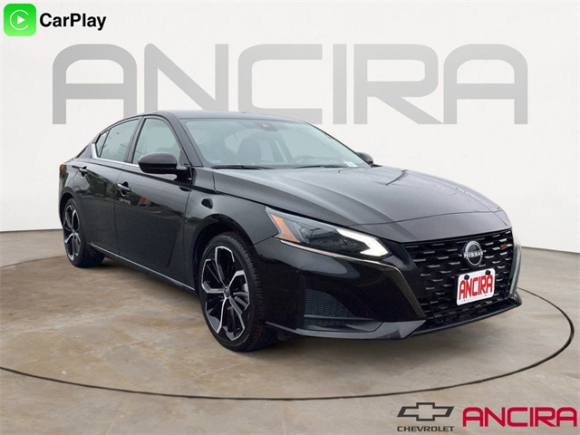 Used Car 2023 Nissan Altima  2.5 Sr For Sale Under $20,000 In San Antonio, Texas