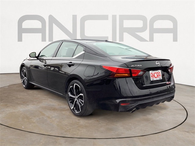 Used Car 2023 Nissan Altima  2.5 Sr For Sale Under $20,000 In San Antonio, Texas