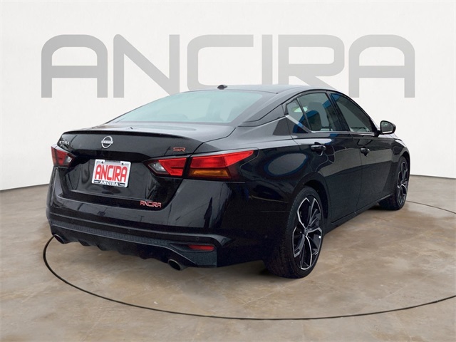 Used Car 2023 Nissan Altima  2.5 Sr For Sale Under $20,000 In San Antonio, Texas