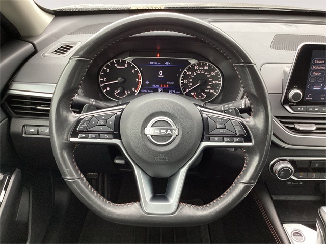 Used Car 2023 Nissan Altima  2.5 Sr For Sale Under $20,000 In San Antonio, Texas