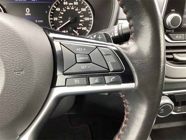 Used Car 2023 Nissan Altima  2.5 Sr For Sale Under $20,000 In San Antonio, Texas