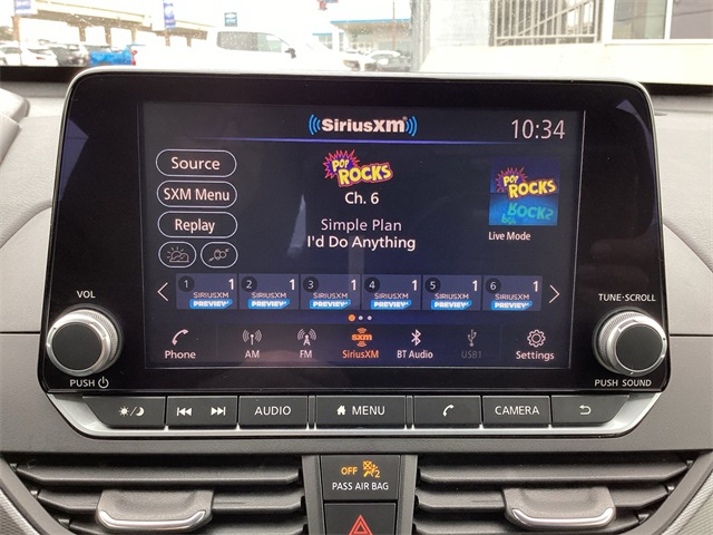 Used Car 2023 Nissan Altima  2.5 Sr For Sale Under $20,000 In San Antonio, Texas