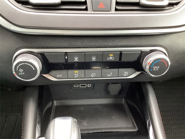 Used Car 2023 Nissan Altima  2.5 Sr For Sale Under $20,000 In San Antonio, Texas