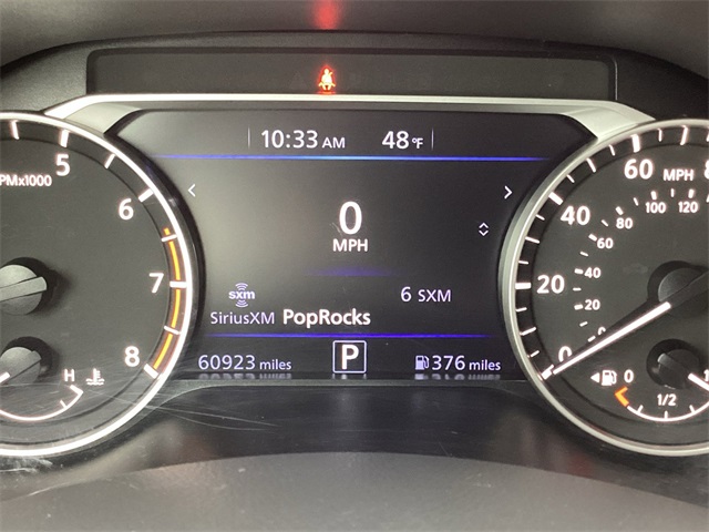 Used Car 2023 Nissan Altima  2.5 Sr For Sale Under $20,000 In San Antonio, Texas