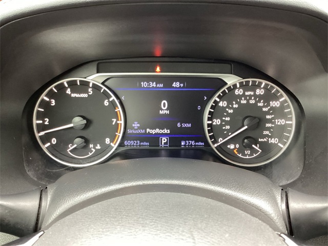 Used Car 2023 Nissan Altima  2.5 Sr For Sale Under $20,000 In San Antonio, Texas