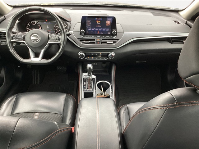 Used Car 2023 Nissan Altima  2.5 Sr For Sale Under $20,000 In San Antonio, Texas