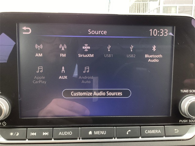 Used Car 2023 Nissan Altima  2.5 Sr For Sale Under $20,000 In San Antonio, Texas