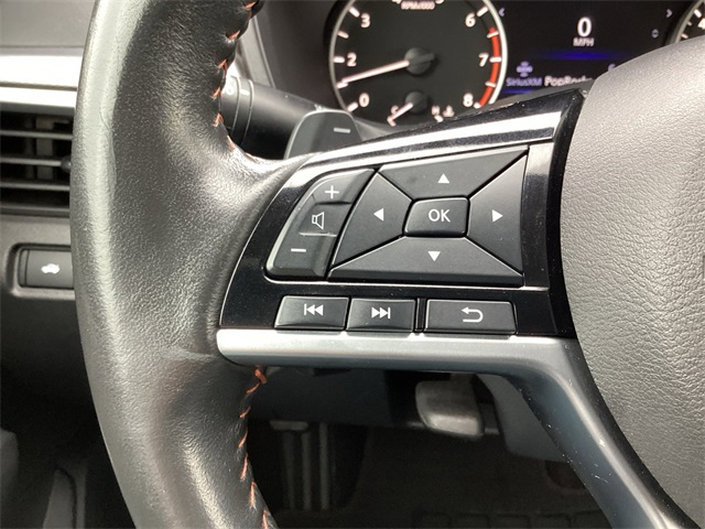 Used Car 2023 Nissan Altima  2.5 Sr For Sale Under $20,000 In San Antonio, Texas