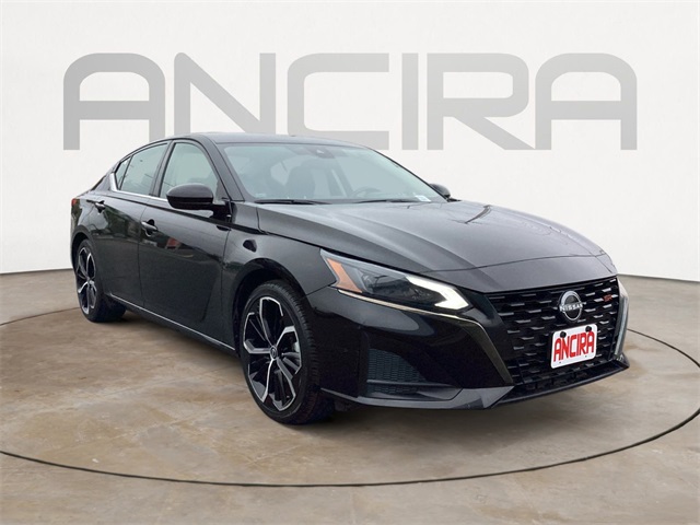 Used Car 2023 Nissan Altima  2.5 Sr For Sale Under $20,000 In San Antonio, Texas
