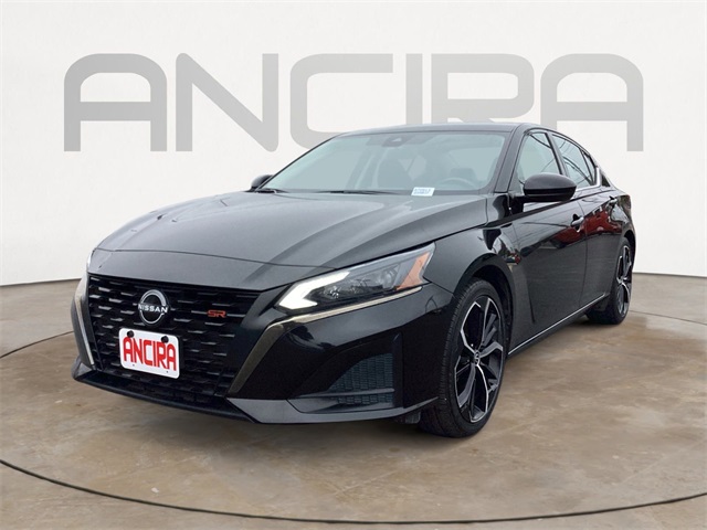 Used Car 2023 Nissan Altima  2.5 Sr For Sale Under $20,000 In San Antonio, Texas