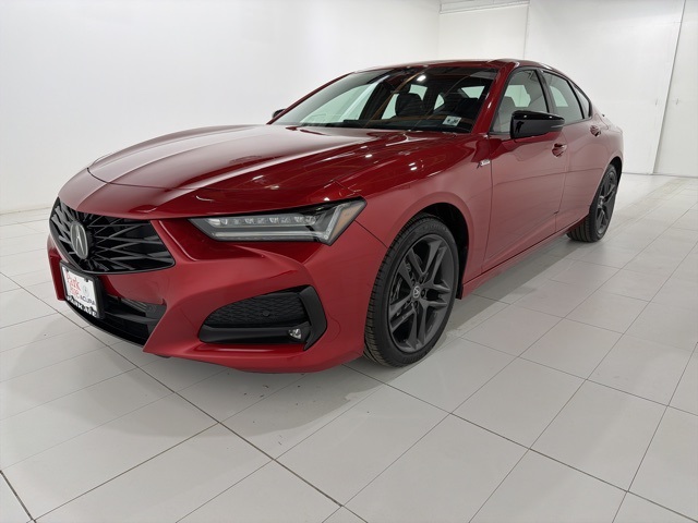 2025 Acura TLX SH-AWD with A-Spec Package