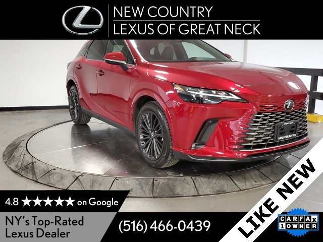 2025 Lexus RX 350 Premium AWD