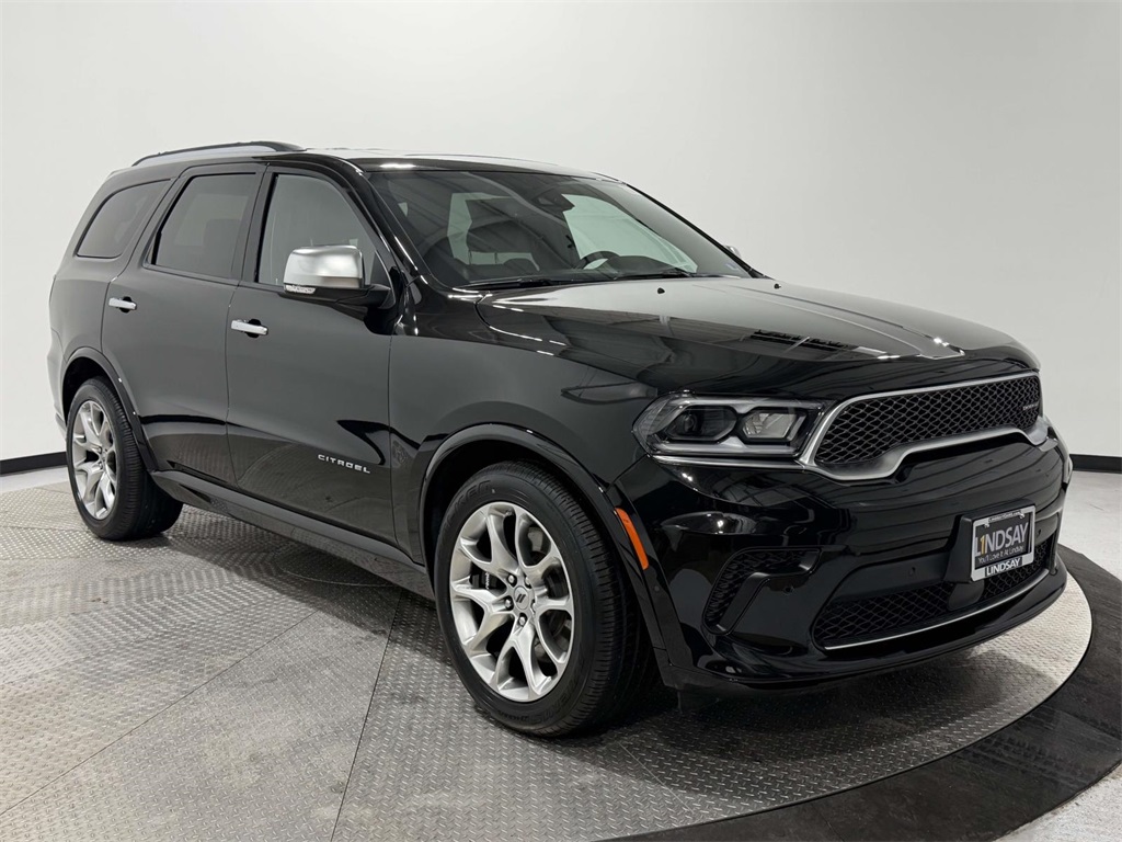2024 Dodge Durango Citadel AWD