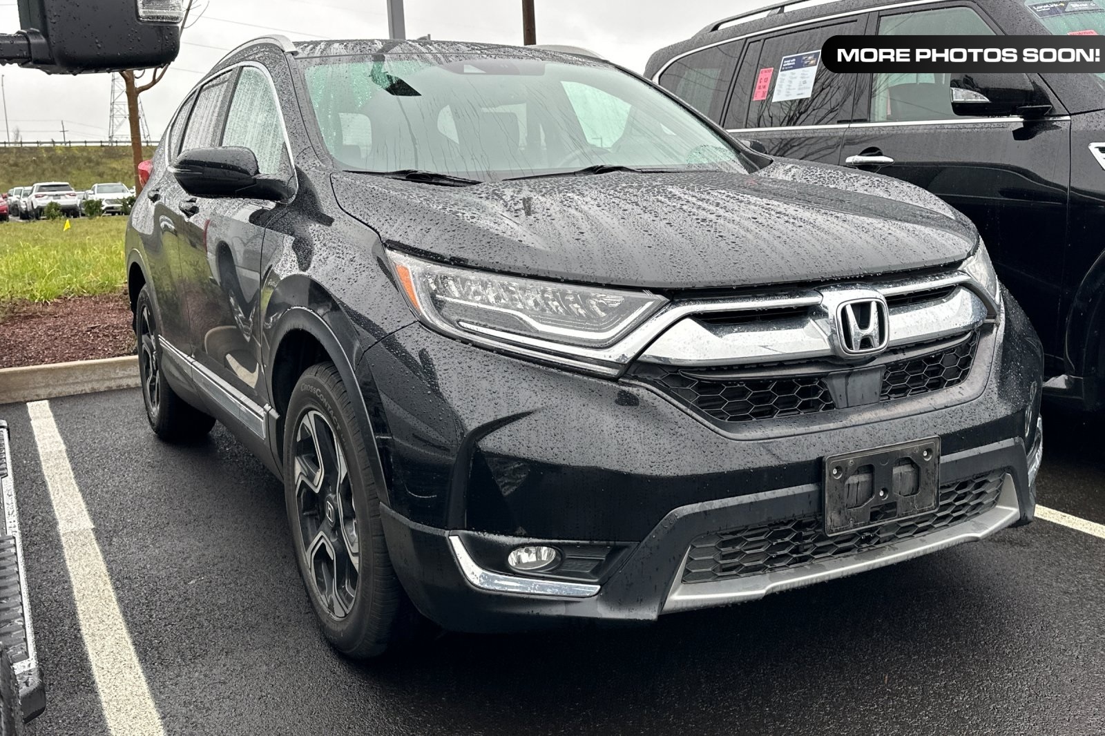 2019 Honda CR-V Touring AWD