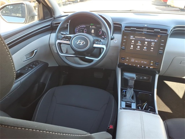 2024 Hyundai Tucson SEL photo 3