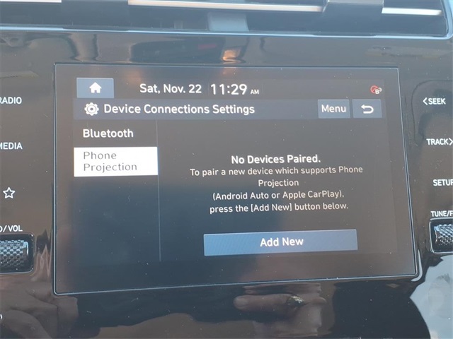 2024 Hyundai Tucson SEL photo 4