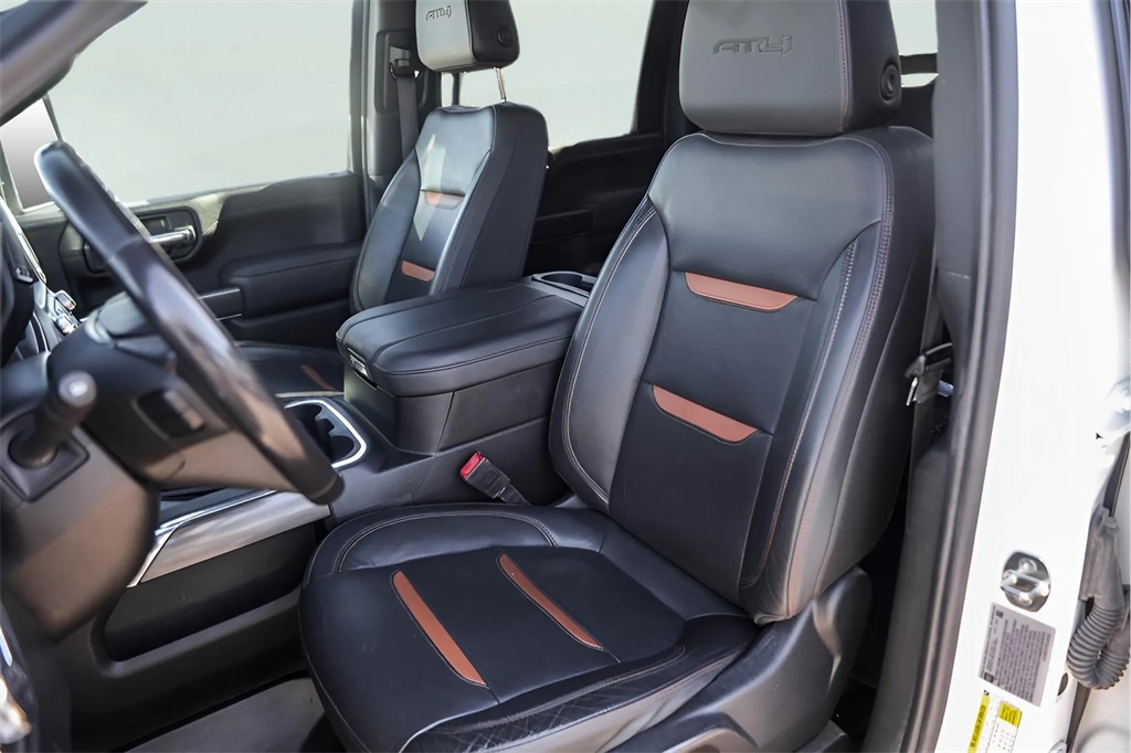 Used Car 2023 Gmc Sierra 2500hd  At4 For Sale Under $60,000 In Austin, Texas