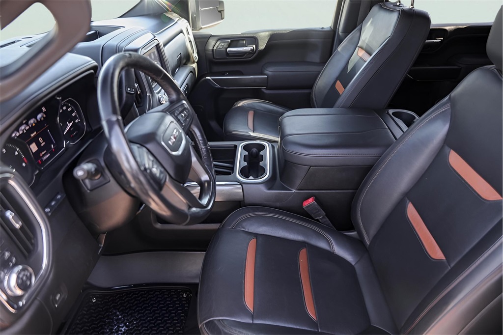 Used Car 2023 Gmc Sierra 2500hd  At4 For Sale Under $60,000 In Austin, Texas