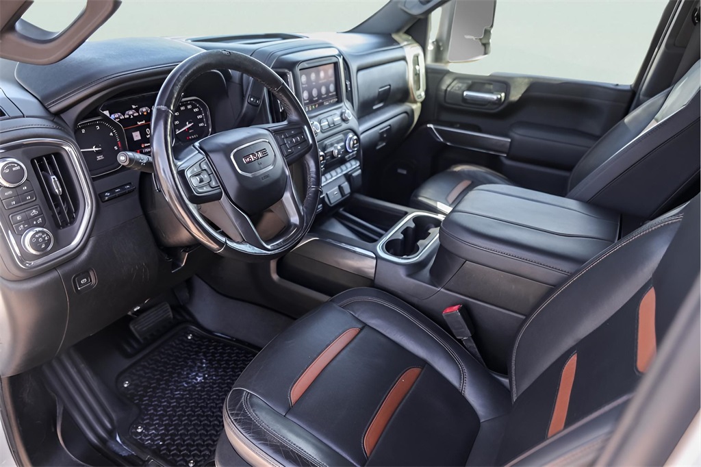 Used Car 2023 Gmc Sierra 2500hd  At4 For Sale Under $60,000 In Austin, Texas