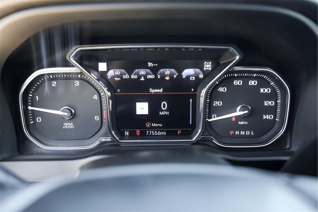 Used Car 2023 Gmc Sierra 2500hd  At4 For Sale Under $60,000 In Austin, Texas