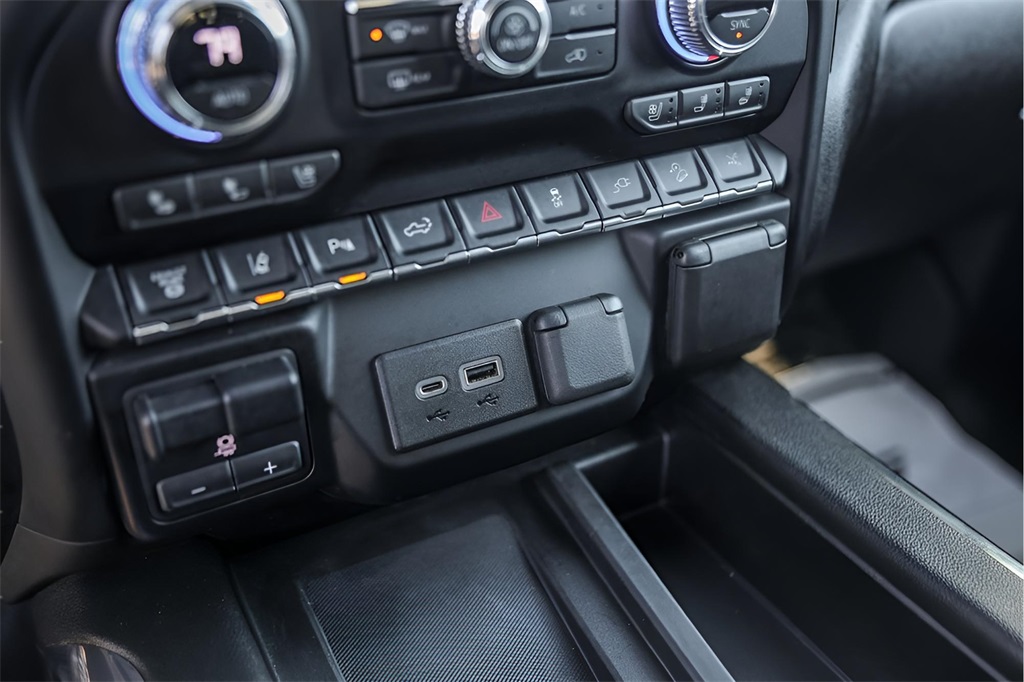 Used Car 2023 Gmc Sierra 2500hd  At4 For Sale Under $60,000 In Austin, Texas