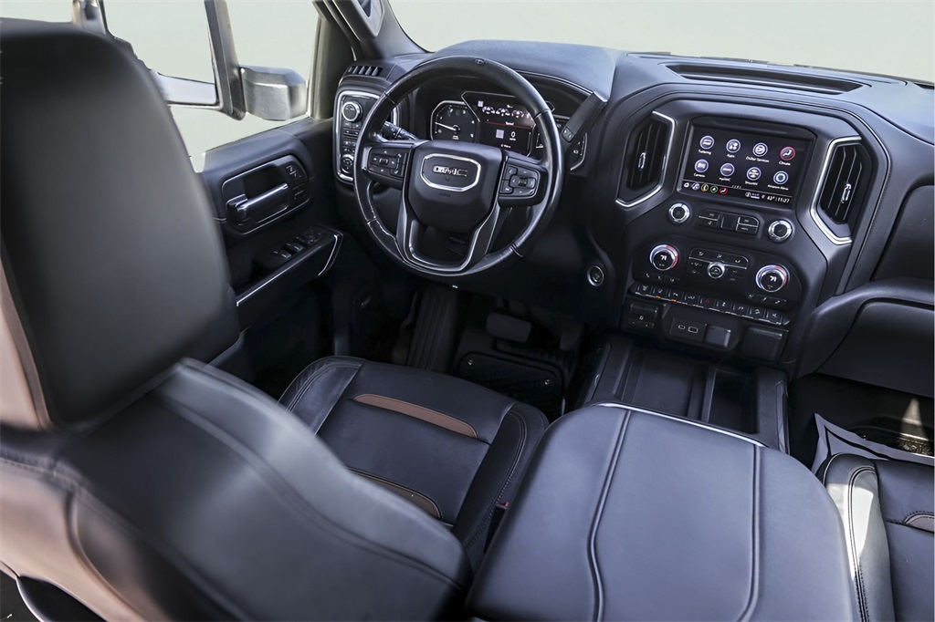 Used Car 2023 Gmc Sierra 2500hd  At4 For Sale Under $60,000 In Austin, Texas