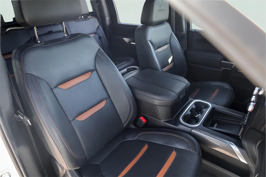 Used Car 2023 Gmc Sierra 2500hd  At4 For Sale Under $60,000 In Austin, Texas