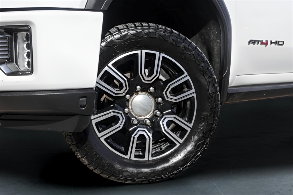 Used Car 2023 Gmc Sierra 2500hd  At4 For Sale Under $60,000 In Austin, Texas