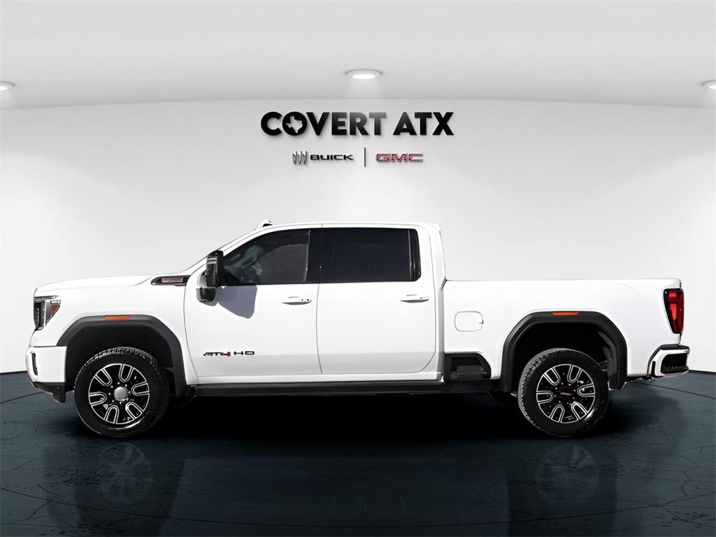 Used Car 2023 Gmc Sierra 2500hd  At4 For Sale Under $60,000 In Austin, Texas