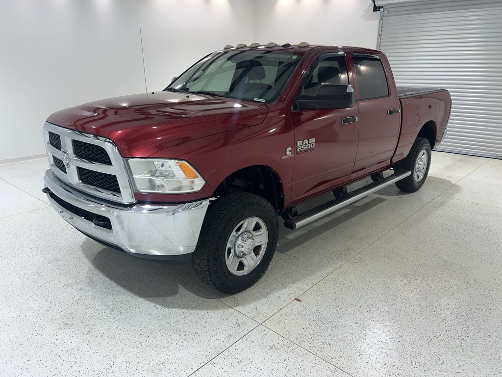 2015 RAM 2500 Tradesman Crew Cab 4WD