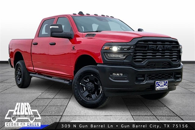 2026 Ram 2500 Tradesman 