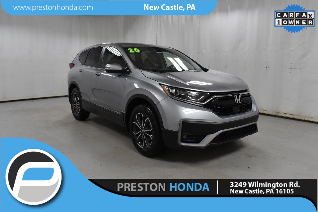 2020 Honda CR-V EX-L