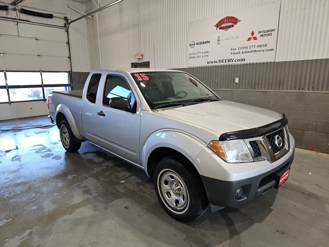 2015 Nissan Frontier S King Cab