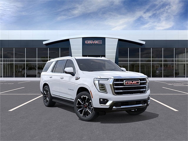 2026 GMC Yukon Elevation RWD