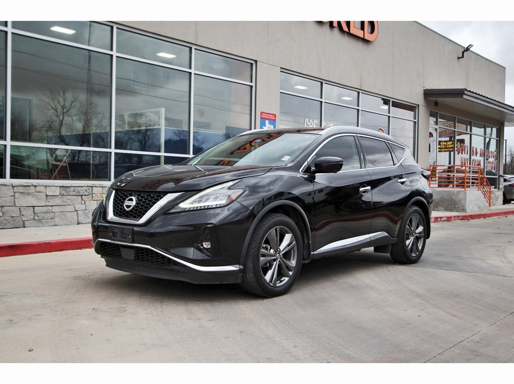 2019 Nissan Murano Platinum FWD