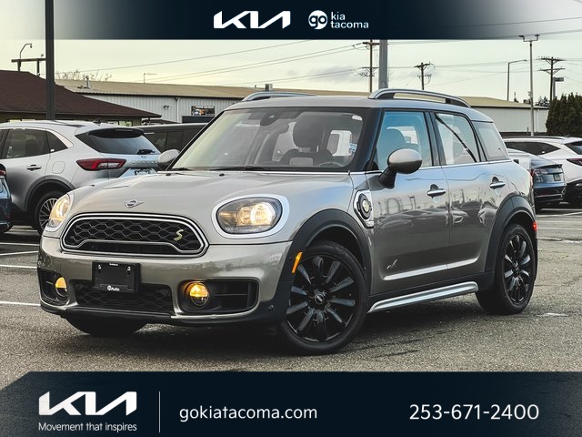 2019 MINI Countryman Hybrid Plug-in Cooper SE ALL4 AWD