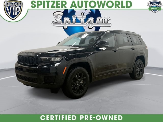 2024 Jeep Grand Cherokee L Altitude X 4WD