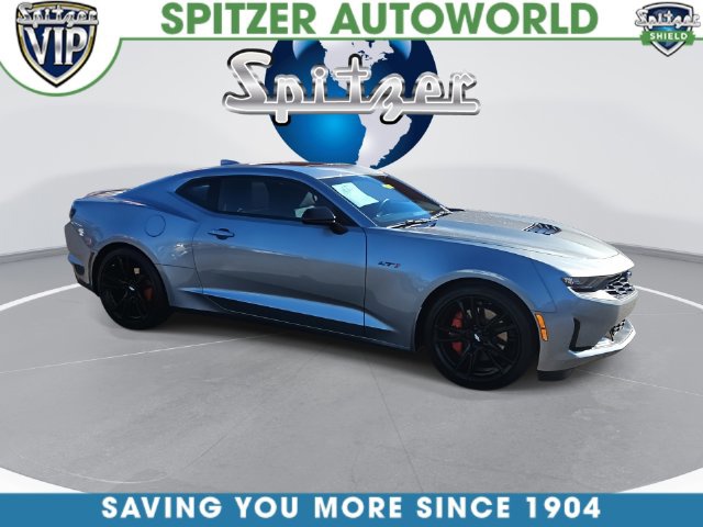 2023 Chevrolet Camaro LT1 Coupe RWD