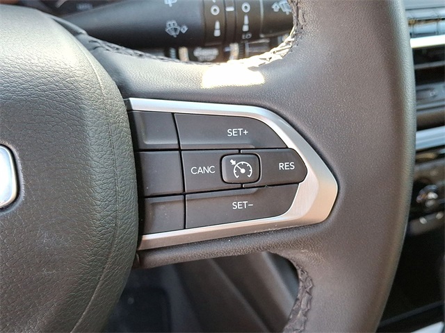 Used 2023 Jeep Compass For Sale in East Hanover, NJ